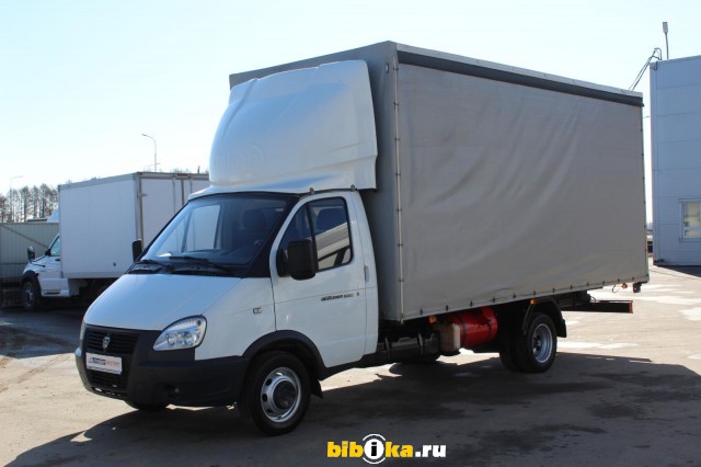 ГАЗ Газель 3302 2.7 MT 107 л.с.