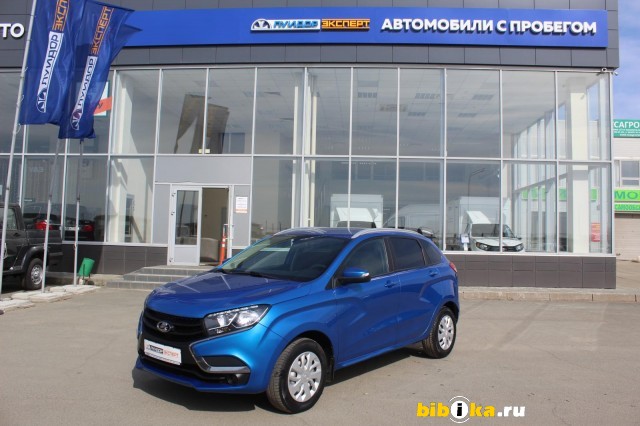ЛАДА (ВАЗ) XRAY 1.6 MT 106 л.с.