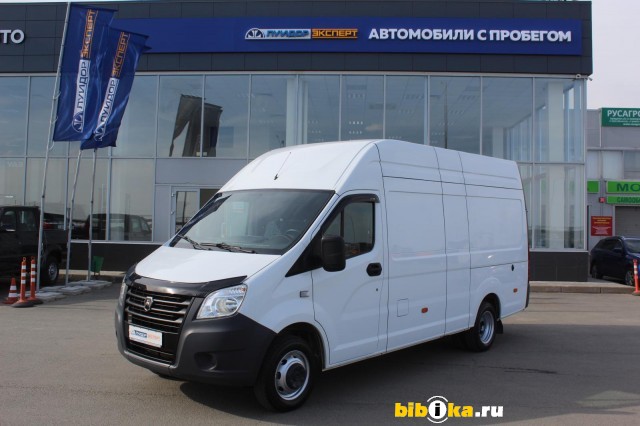 ГАЗ Газель Next 2.5 D MT 150 л.с.