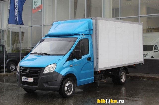 ГАЗ Газель Next 2.8 D MT 149 л.с.