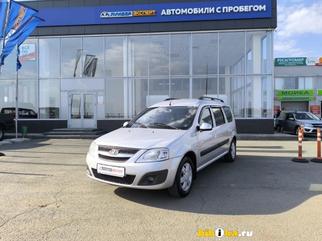 ЛАДА (ВАЗ) Ларгус 1.6 MT 105 л.с.