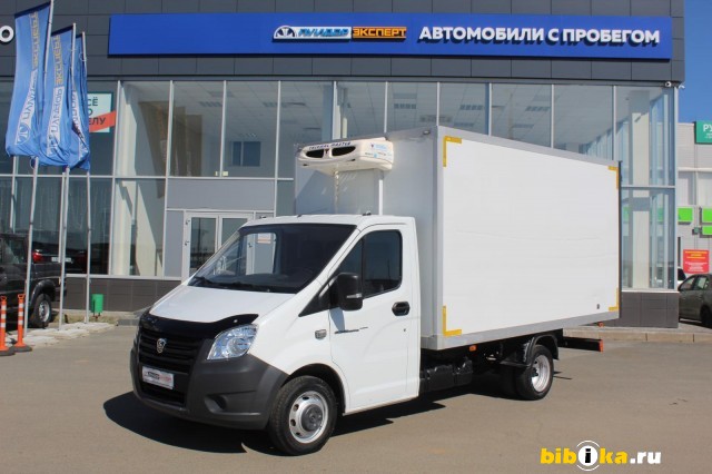 ГАЗ Газель Next 2.7 MT 107 л.с. CNG