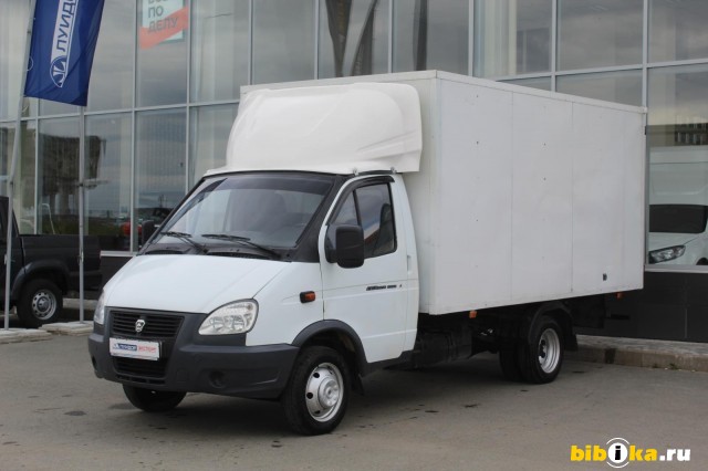 ГАЗ Газель 3302 2.7 MT 107 л.с.