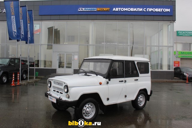 УАЗ 315195 Хантер 315196 2.7 MT 112 л.с. 4WD