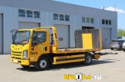 JAC K5 4x2   140 .. 