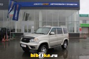 УАЗ 3164 Патриот спорт 2.7 MT 128 л.с. 4WD
