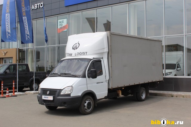 ГАЗ Газель 3302 2.9 CNG MT 100 л.с.