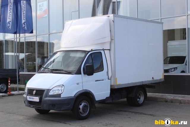 ГАЗ Газель 3302 2.7 MT 107 л.с.