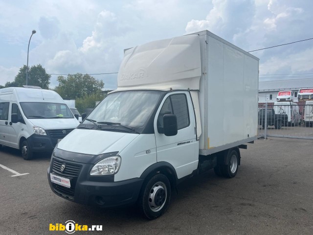 ГАЗ Газель 3302 2.7 MT 107 л.с.