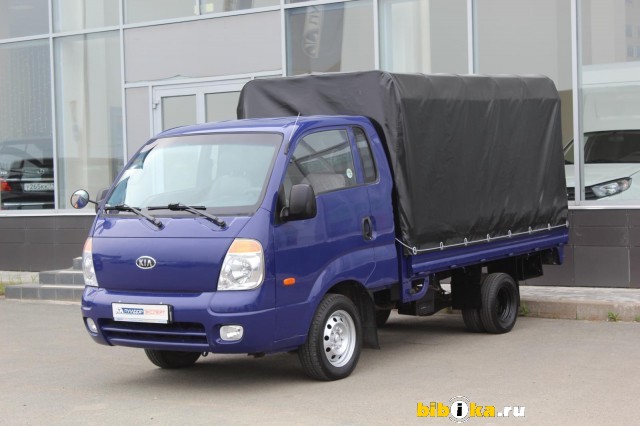 Kia Bongo 2.9 CRDi MT 123 л.с.