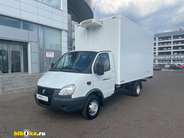 ГАЗ Газель 3302 2.7 MT 107 л.с.