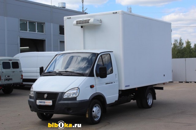 ГАЗ Газель 3302 2.7 MT 107 л.с.