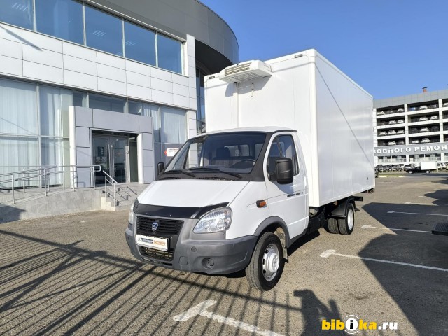ГАЗ Газель 3302 2.7 MT 107 л.с.