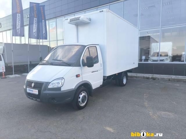 ГАЗ Газель 3302 2.7 MT 107 л.с.