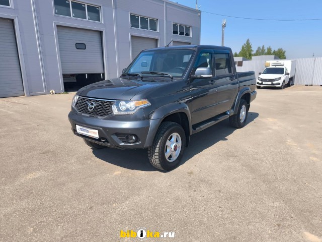 УАЗ 23632 Пикап 2.7 MT 135 л.с. 4WD