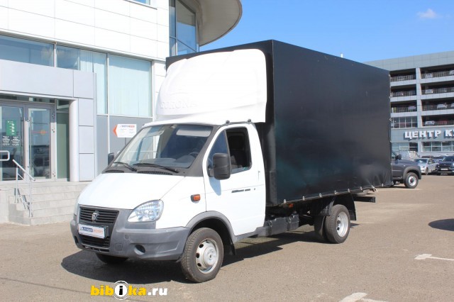 ГАЗ Газель 3302 2.7 MT 107 л.с.