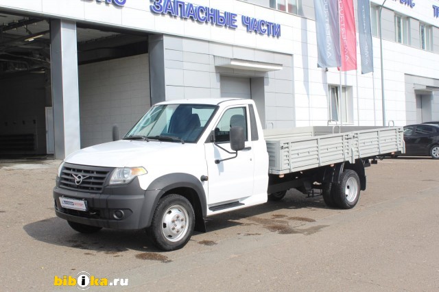 УАЗ 236021 Профи 2.7 MT 150 л.с.