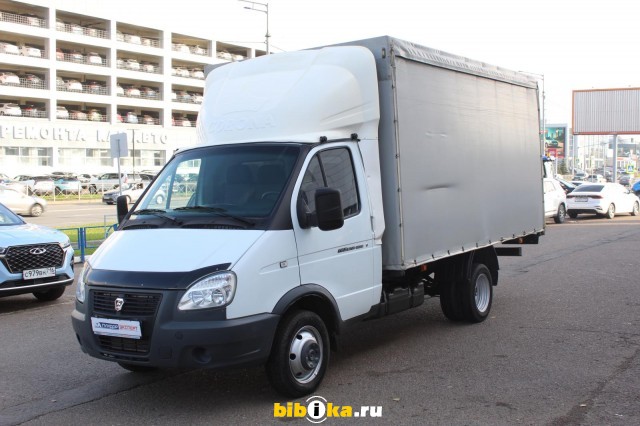 ГАЗ Газель 3302 2.7 MT 107 л.с.