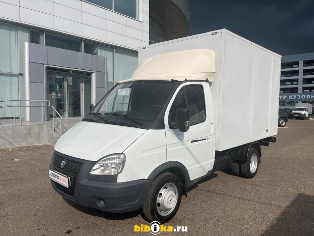 ГАЗ Газель 3302 2.7 MT 107 л.с.