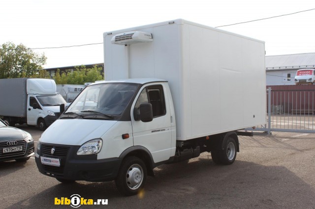 ГАЗ Газель 3302 2.7 MT 107 л.с.