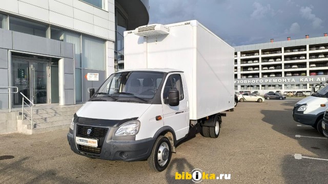 ГАЗ Газель 3302 2.7 MT 107 л.с.