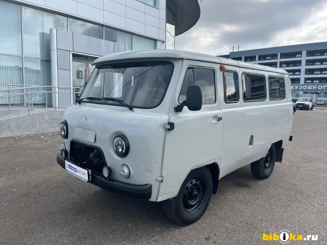 УАЗ 2206 2.7 MT 112 л.с.