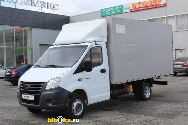 ГАЗ Газель Next 2.8 D MT 149 л.с.