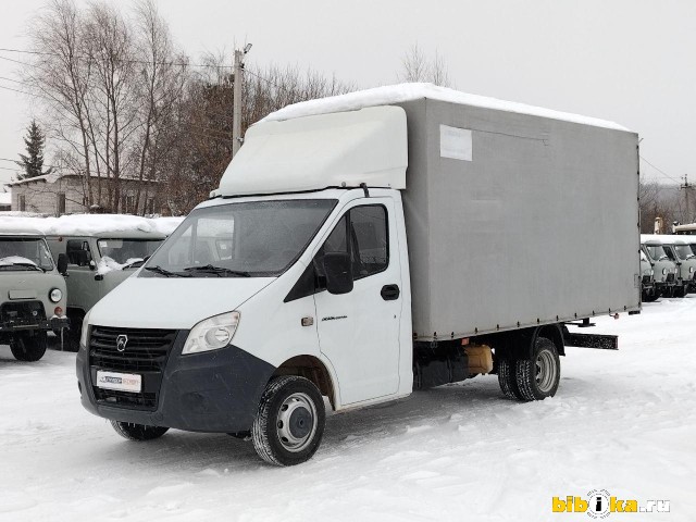 ГАЗ Газель Next 2.8 D MT 149 л.с.