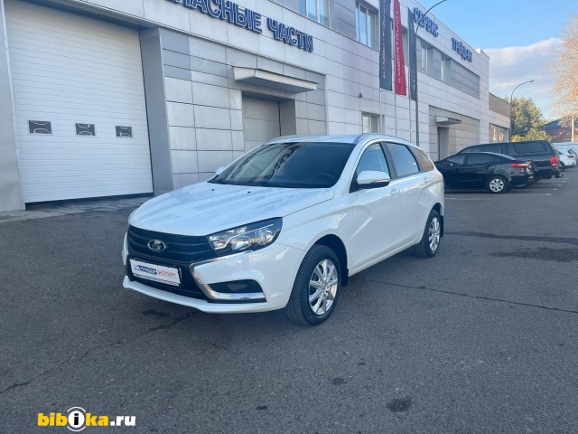 ЛАДА (ВАЗ) Веста SW 1.6 MT 106 л.с.