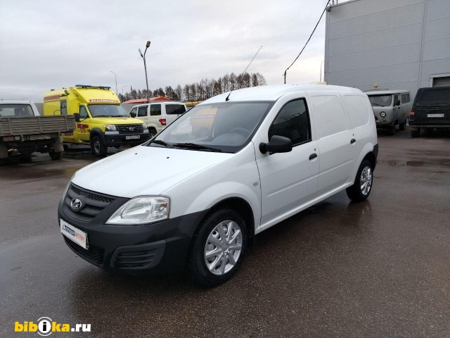 ЛАДА (ВАЗ) Ларгус 1.6 MT 87 л.с.