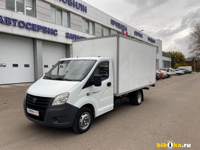 ГАЗ Газель Next 2.7 MT 107 л.с.