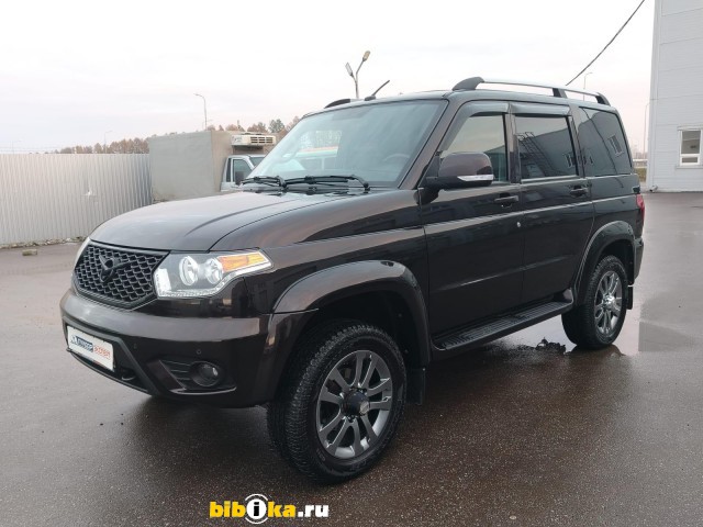 Фото УАЗ 3164 Патриот спорт 2.7 AT 150 л.с. 4WD 2021г за 1.7 млн руб в в Казани УАЗ 3164 Патриот спорт 2.7 AT 150 л.с. 4WD