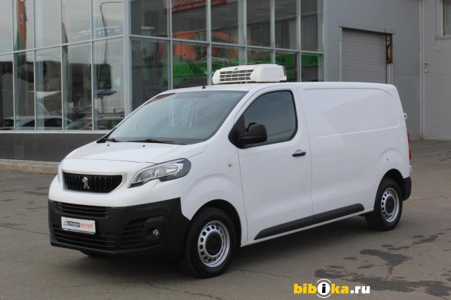 Peugeot Expert 2.0 HDi MT 150 л.с.