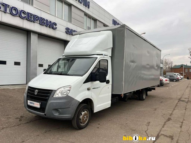 ГАЗ Газель Next 2.7 MT 107 л.с.