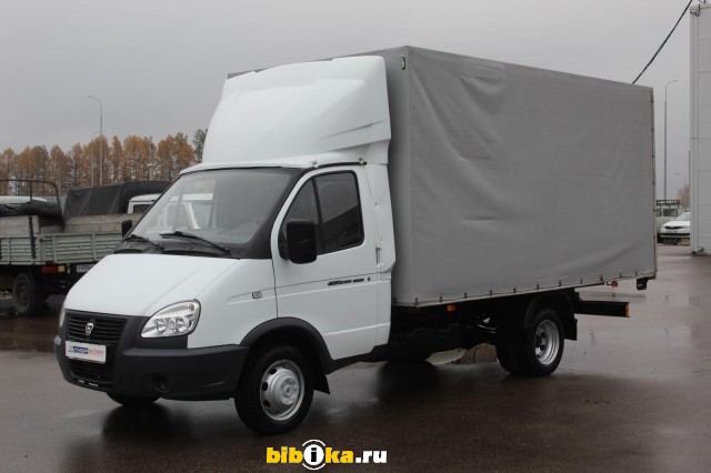 ГАЗ Газель 3302 2.7 MT 107 л.с.