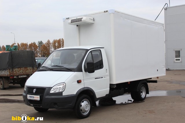 ГАЗ Газель 3302 2.7 MT 107 л.с.
