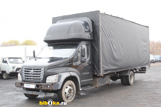 ГАЗ ГАЗон Next 4x2 Дизель Механическая 150 л.с. Тент