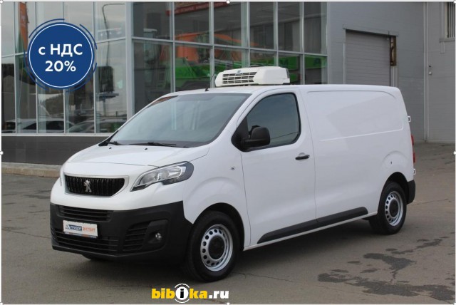 Peugeot Expert 2.0 HDi MT 150 л.с.
