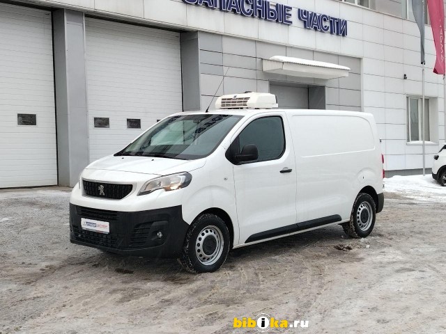 Peugeot Expert 2.0 HDi MT 150 л.с.