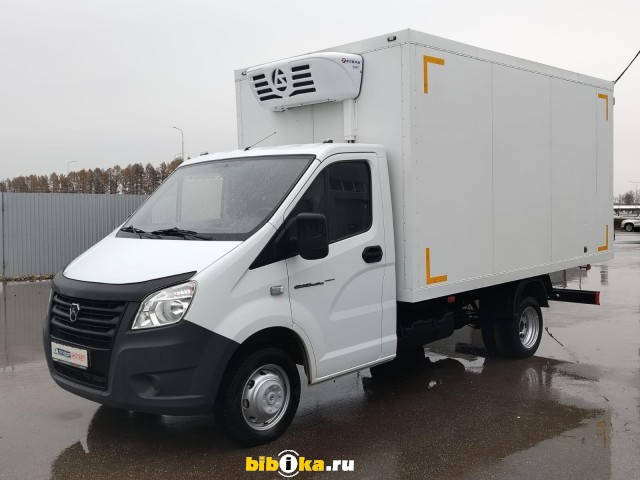 ГАЗ Газель Next 2.5 D MT 150 л.с.
