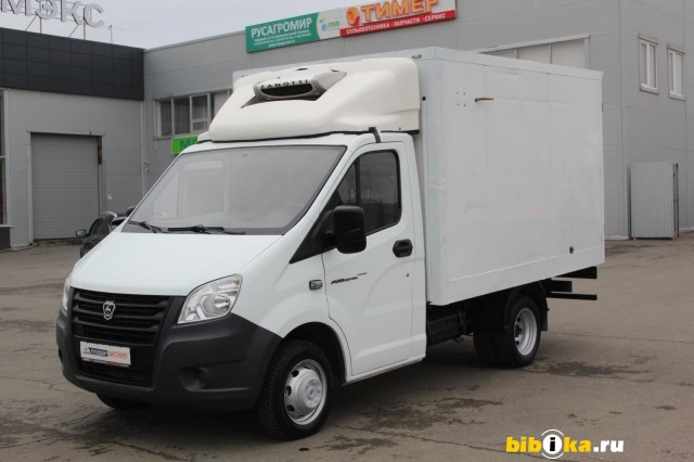 ГАЗ Газель Next 2.8 D MT 120 л.с.
