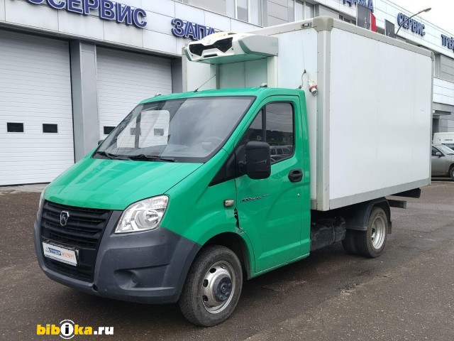 ГАЗ Газель Next 2.8 D MT 149 л.с.