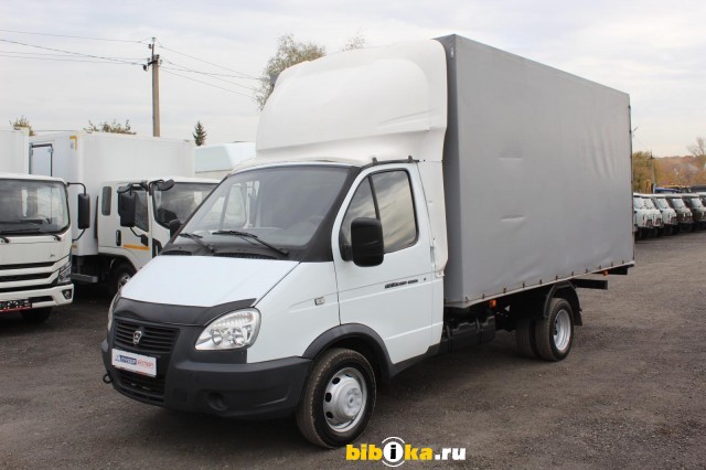 ГАЗ Газель 3302 2.7 MT 107 л.с.