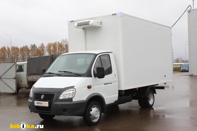 ГАЗ Газель 3302 2.7 MT 107 л.с.