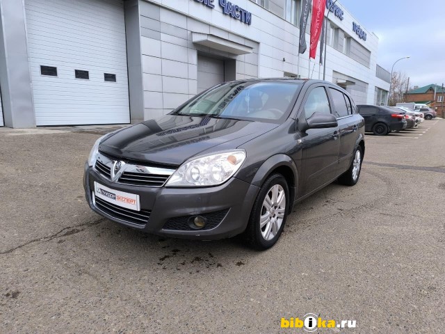 Фото Opel Astra 1.6 MT 115 л.с. 2012г за 419 тыс руб в в Казани Opel Astra 1.6 MT 115 л.с.