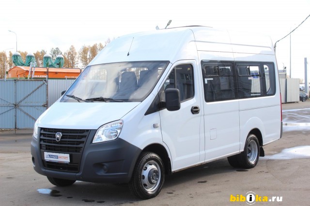 ГАЗ Газель Next 2.7 MT 107 л.с.