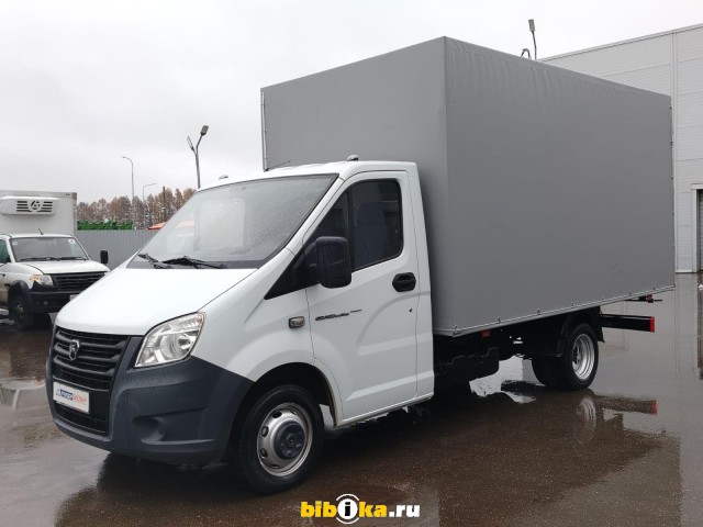 ГАЗ Газель Next 2.7 MT 107 л.с.