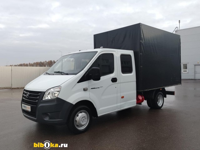 ГАЗ Газель Next 2.7 MT 107 л.с.