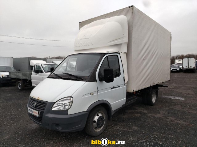 ГАЗ Газель 3302 2.9 CNG MT 100 л.с.