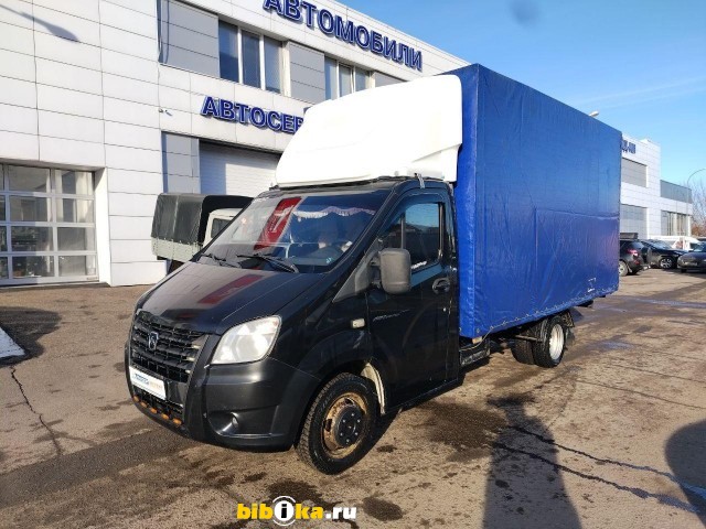 ГАЗ Газель Next 2.8 D MT 149 л.с.